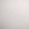 Graffiti pe scarile interioare ale MNAC