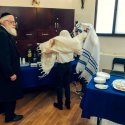 Bar mitzvah Templul coral