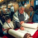Bar mitzvah Templul coral