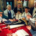 Bar mitzvah Templul coral