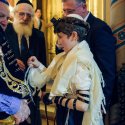 Bar mitzvah Templul coral