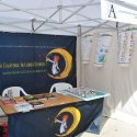 Stand Universitatea de Arhitectura si Urbanism "Ion Mincu" la Noaptea Cercetatorilor Europeni 2017