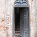 Mînăstirea Antim - intrarea in turn