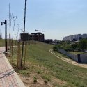 Parcul Teilor după inaugurare (Titanul Nou)