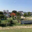 Parcul Teilor după inaugurare (Titanul Nou)