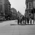 Intersecție - Calea Victoriei - Bd. Elisabeta