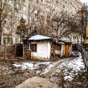 Casa de mahala abandonată - Bd. Constantin Brâncoveanu