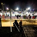 Patinoar - Parcul Cișmigiu