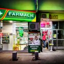 Farmacie + Florărie - Bd. Alexandru Obregia