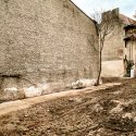 Demolarea calcanului - Strada Arthur Verona