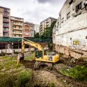 Șantier - Strada Ion Minulescu