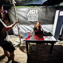 La acces - Festival Artmania în Quantic Pub - Șoseaua Grozăvești