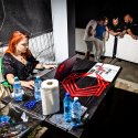 La acces - Festival Artmania în Quantic Pub - Șoseaua Grozăvești