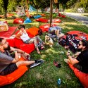 De dimineață - Festival Artmania în Quantic Pub - Șoseaua Grozăvești