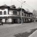 Intersecție Calea Văcărești - Strada Viorele