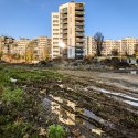 Fostul triaj al fabricii de pâine Titan - Bd. Basarabia