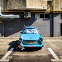 Trabant - Strada Panait Cerna