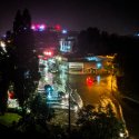 Inundație în Tineretului - Calea Văcărești