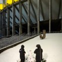 Om de zăpada - Stadionul Național
