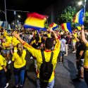 Calificare optimi Euro 2024 - Piața Universității