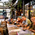 La Fabrica - Excursie - Ziua Internațională a fotografiei
