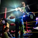 Wrestling în Bucureștii Noi