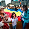România în Lumină - Meeting susținere Nicușor Dan