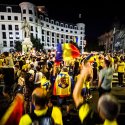 Calificare optimi Euro 2024 - Piața Universității