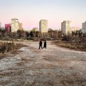 Defrișare - Parcul IOR - Titan