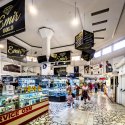 Interior - Magazinul Bucur Obor