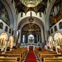 Interior - Biserica Italiană