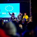 Protest Pro Europa - Piața Universității