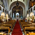 Interior - Biserica Italiană