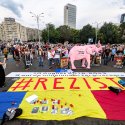 Remember 10 August - Piața Victoriei