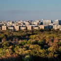 Vedere către Tineretului - Șoseaua Olteniței