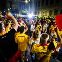 Calificare optimi Euro 2024 - Piața Universității