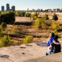 Relaxare - Parcul Natural Văcărești