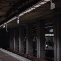 Metrou 1302-2302 "Mures" plecand din statia Aparatorii Patriei