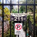 Ciot din fosta stradă Labirint - Strada Matei Basarab