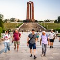 În parc - Excursie - Ziua Internațională a fotografiei