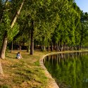 Relaxare lângă lac - Excursie - Ziua Internațională a fotografiei