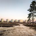 Defrișare - Parcul IOR - Titan