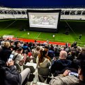 Premieră film - Mai Departe - Stadionul Arcul de Triumf