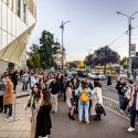 Premieră film - Mai Departe - Stadionul Arcul de Triumf