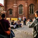 Tur ghidat - Cum să (nu) te pierzi în București - Biserica Anglicană