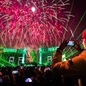 Artificii - Revelion 2023 - Parcul Titan