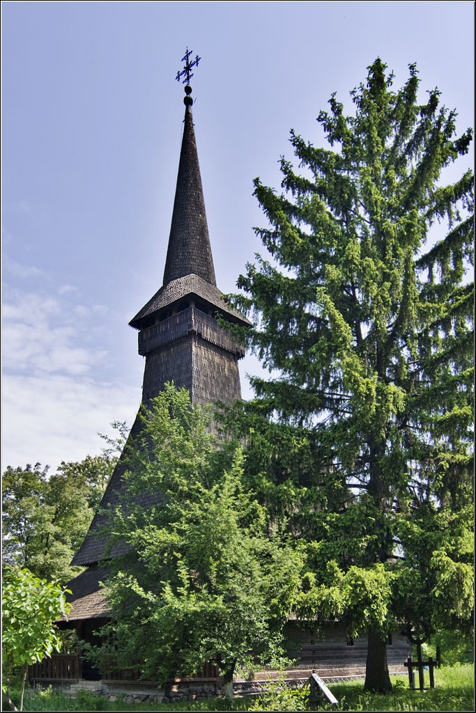 Biserica din lemn