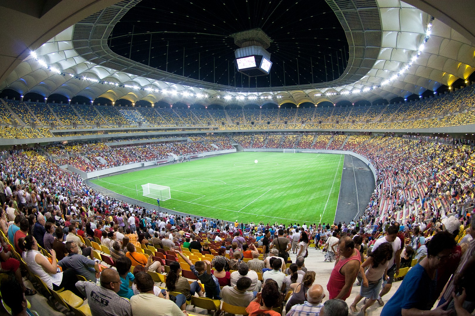 Stadionul National - National Arena