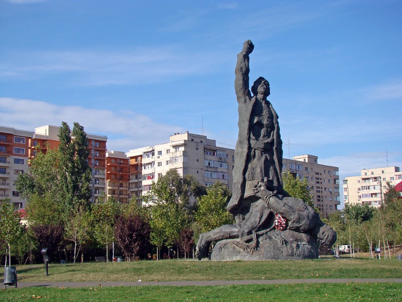 Statuia 1907