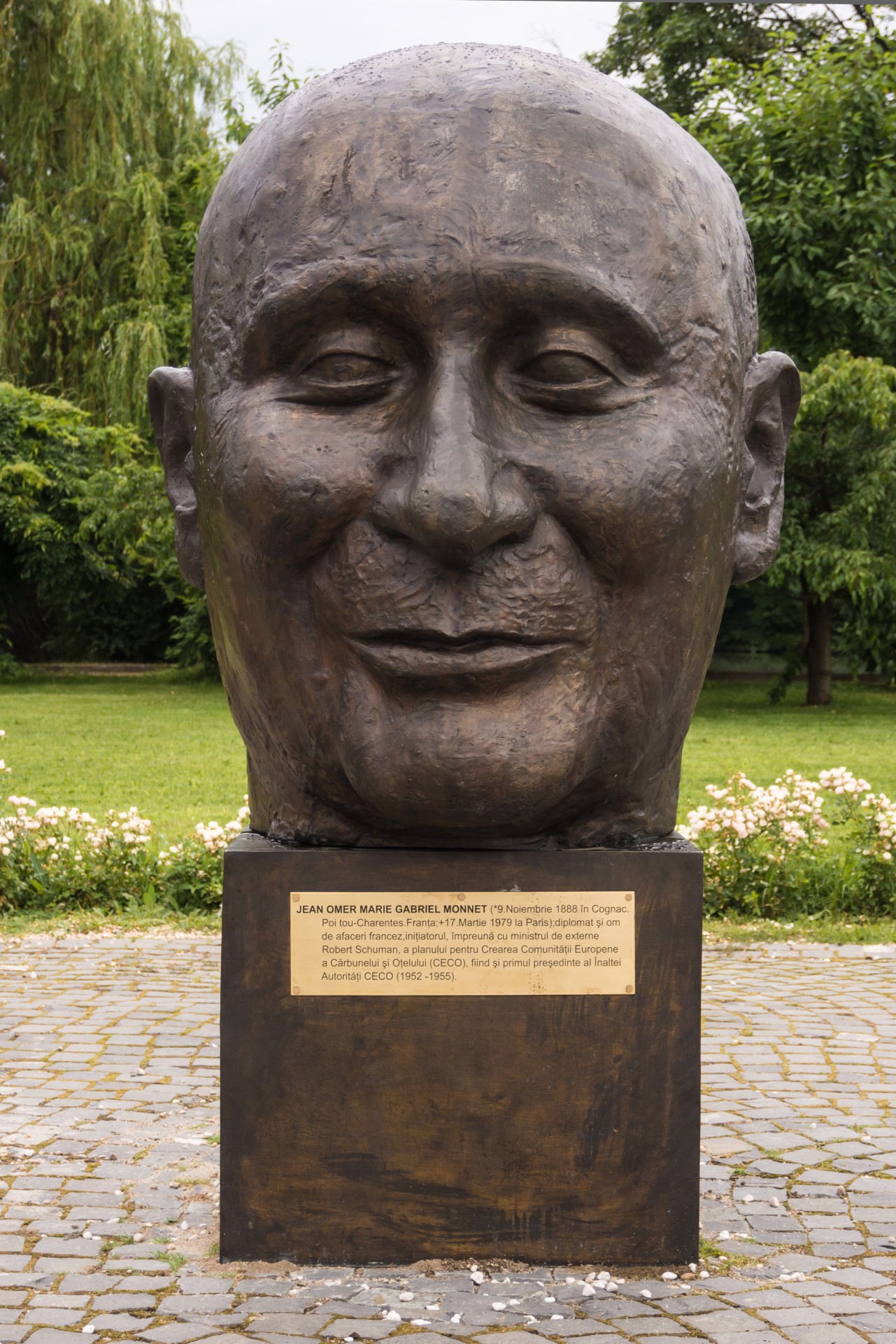 Jean Monnet (1888-1979)